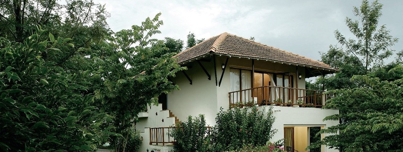IHCL SeleQtions Gateway, Chikmagalur