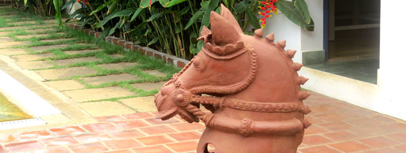 The Bangala, Chettinad