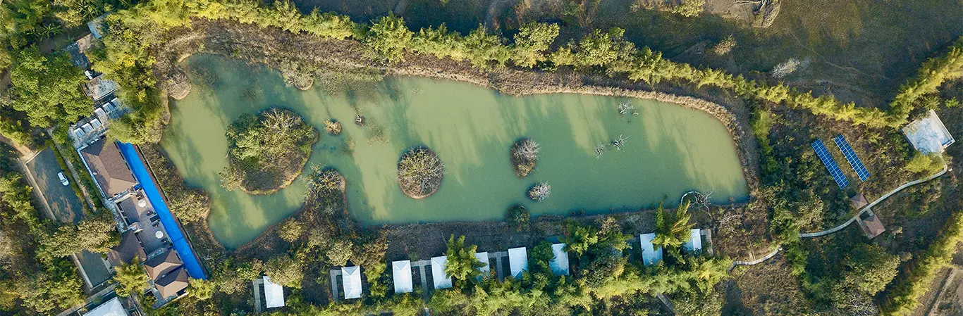 Bagh Villas, Kanha NP