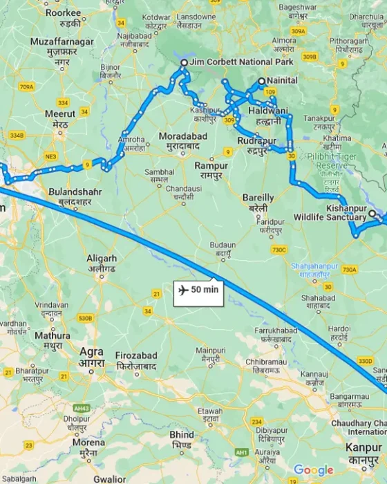 12-Highlights-of-Kumaon-Dudhwa