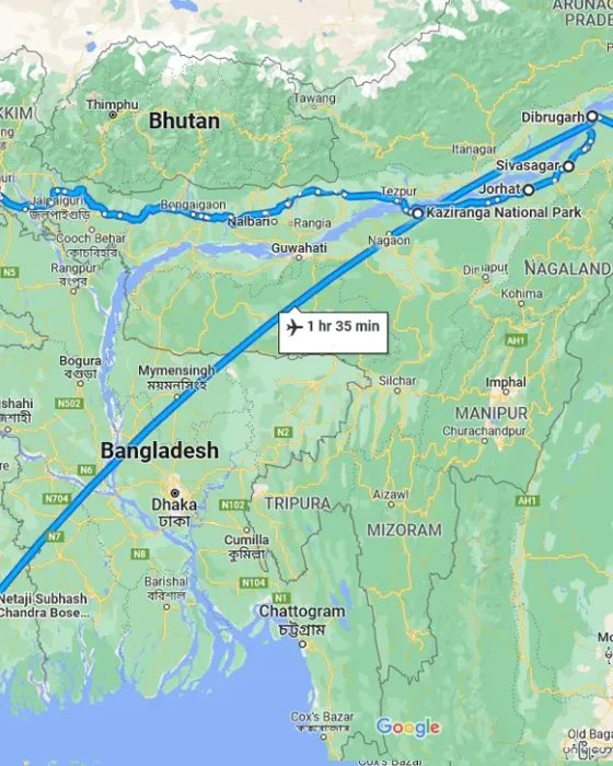 3-Highlights-of-Sunderbans-and-Assam